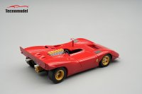 FERRARI - 612P CAN-AM PRESS VERSION 1969