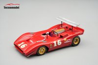 FERRARI - 612 CAN-AM N 16 RIVERSIDE 1969 CHRIS AMON