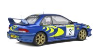 Subaru Impreza 22B – Rallye Monte-Carlo – 1998 – #3 McRae/Grist