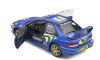 Subaru Impreza 22B – Rallye Monte-Carlo – 1998 – #3 McRae/Grist
