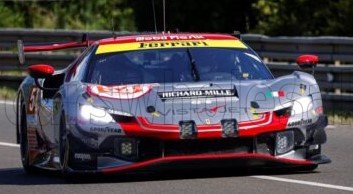 Ferrari 296 GT3 No.54-Vista AF Corse Le Mans 24H 2