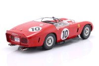 FERRARI - 250 TR61 3.0L V12 TEAM SEFAC N 10 WINNER 24h LE MANS 1961 OLIVIER GENDEBIEN - PHIL HILL