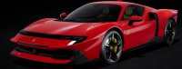 FERRARI - 849 TESTAROSSA 2025 - FULL CORSA RED