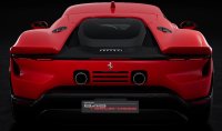FERRARI - 849 TESTAROSSA 2025 - FULL CORSA RED