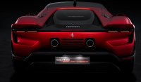 FERRARI - 849 TESTAROSSA 2025 - MAGMA RED MET