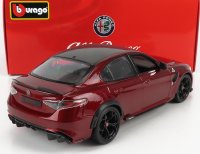 ALFA ROMEO - GIULIA GTA 2020 - ROSSO GTA - ROUGE MET
