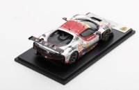 Ferrari 296 GT3 No.54-Vista AF Corse Le Mans 24H 2024-Flohr /Castellacci /Rigon