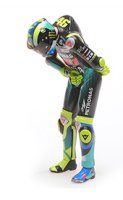 FIGURINE – VALENTINO ROSSI – FINAL RACE – MOTOGP – 2021 - L.E. 1512 pcs.