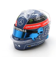 George Russell - Mercedes-AMG - Japanese GP 2022 (Bell)