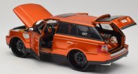 Range Rover Sport L320 Orange Maisto 1/18