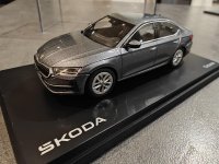 SKODA - OCTAVIA IV FL 2024 - GREY MET