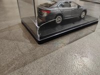 SKODA - OCTAVIA IV FL 2024 - GREY MET