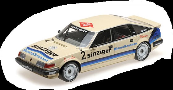 Rover Vitesse Austin Rover Deutschland Dtm 1984 nr2 olaf manthey.