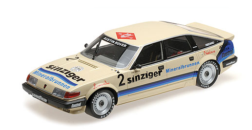 Rover Vitesse Austin Rover Deutschland Dtm 1984 nr