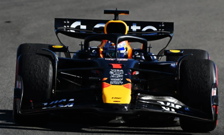 RED BULL Racing RB21 N°1 Oracle Red Bull Racing w