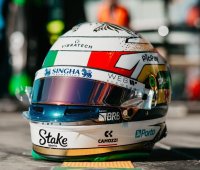 Stake F1 Team Kick Sauber - Gabriel Bortoleto - Italian GP 2025