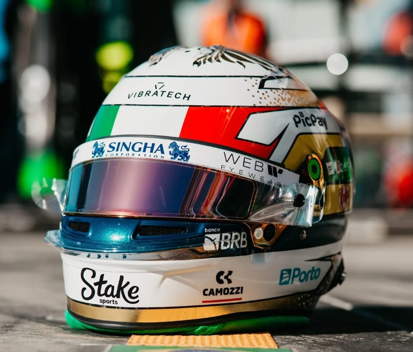 Stake F1 Team Kick Sauber - Gabriel Bortoleto - It