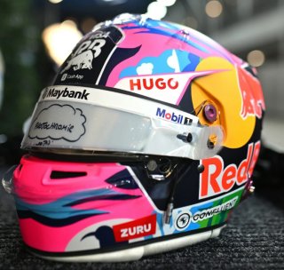 Visa Cash App RB Formula One Team - Liam Lawson - Singapore GP 2025