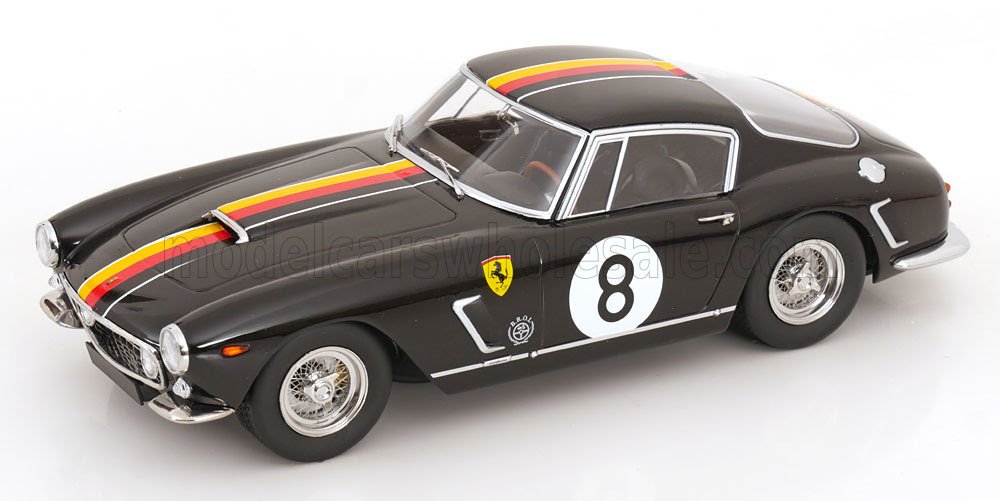 FERRARI - 250GT SWB 3.0L V12 COUPE TEAM SCUDERIA C