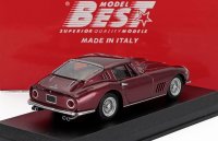 FERRARI - 275 GTB/4 COUPE 1967 - RED MET