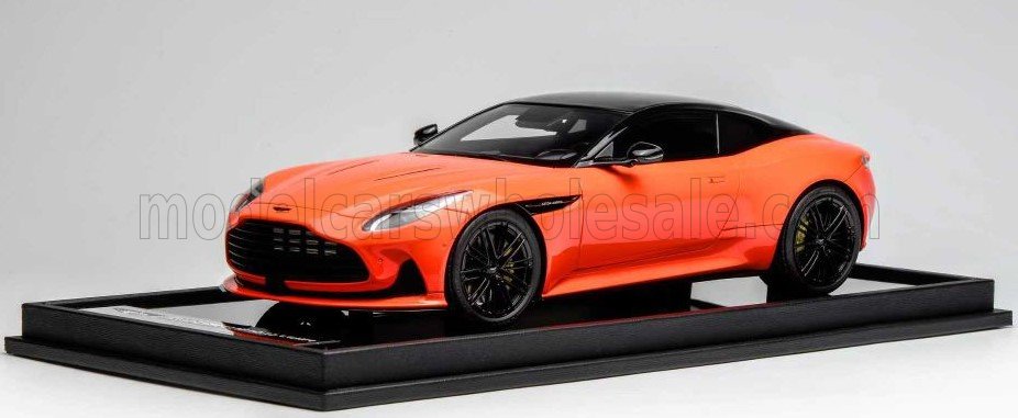 ASTON MARTIN - DB12 4.0L V8 COUPE 2023 - ORANGE