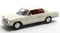 MERCEDES BENZ - S-CLASS 280C COUPE (W111) 1968 - WHITE