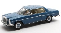 MERCEDES BENZ - S-CLASS 280C COUPE (W111) 1968 - BLUE