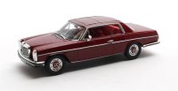 MERCEDES BENZ - S-CLASS 280C COUPE (W111) 1968 - RED