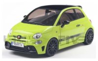 FIAT - NUOVA 500 ABARTH 595 2023 - LIGHT GREEN BLACK