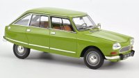 Citroën Ami 8 Club 1969 Iris Groen