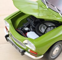 Citroën Ami 8 Club 1969 Iris Groen