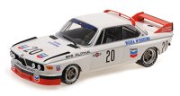 BMW 3.0 CSL – BMW ALPINA – BRUN/KOCHER – 24H SPA 1973
