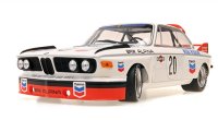 BMW 3.0 CSL – BMW ALPINA – BRUN/KOCHER – 24H SPA 1973