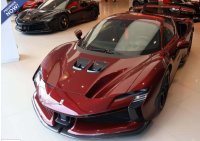 Ferrari SF90 XX Stradale Rosso Rubino