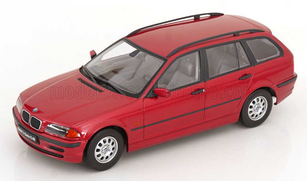 BMW - 3-SERIES (E46) TOURING SW STATION WAGON 1999