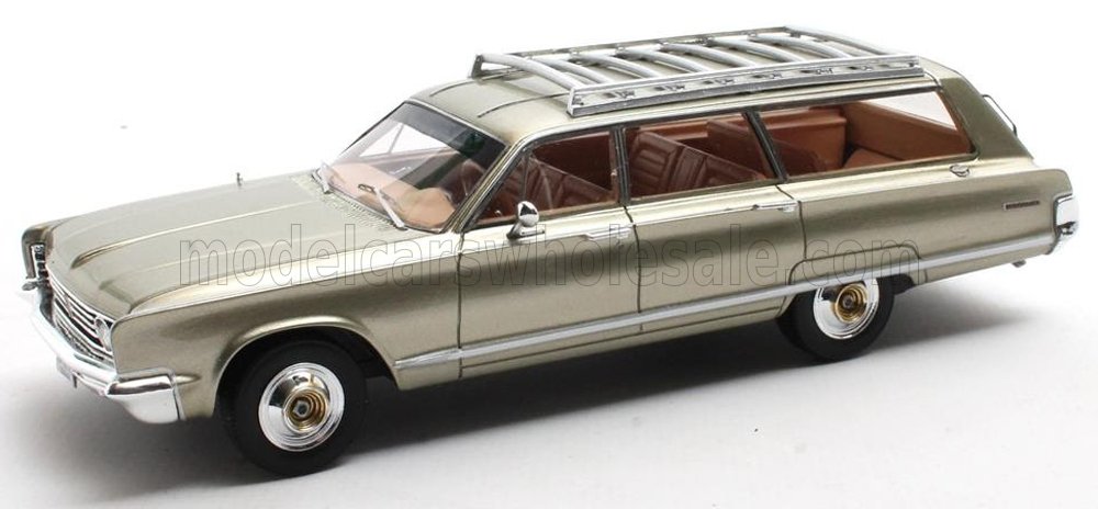 CHRYSLER - TOWN & COUNTRY SW STATION WAGON 1966 - 