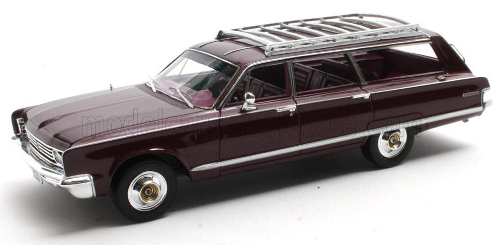 CHRYSLER - TOWN & COUNTRY SW STATION WAGON 1966 - 