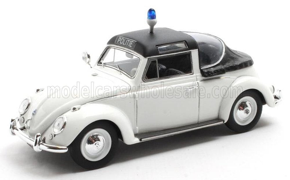 VOLKSWAGEN - MAGGIOLINO BEETLE KUIP COACH SEMICONV