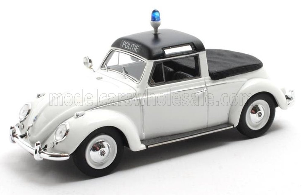 VOLKSWAGEN - MAGGIOLINO BEETLE KUIP COACH SEMICONV