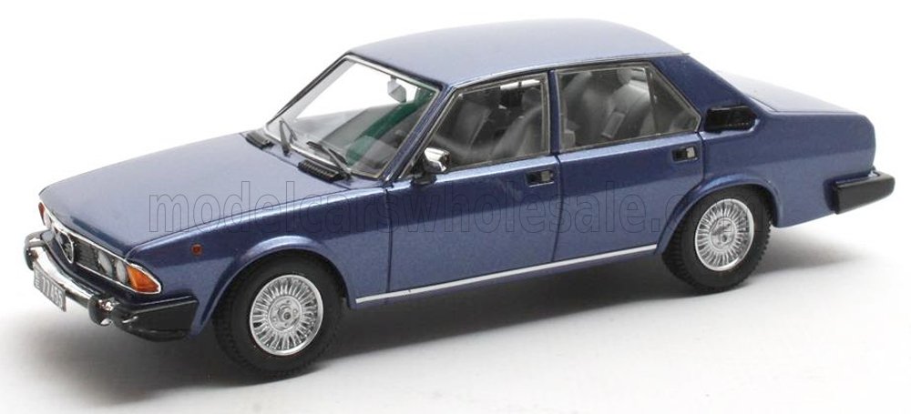 ALFA ROMEO - ALFA 6 2.5i (T119) 1979 - BLUE