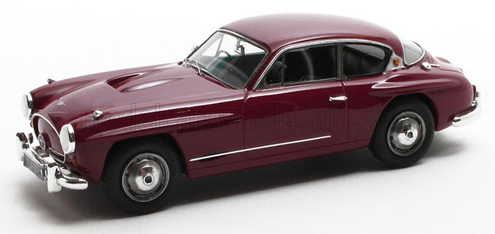 JENSEN - 541R 1957 - RED