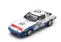 Mazda RX7 No.40 Mazda Motul TWR RT Winner 24H Spa 1981 P. Dieudonne - T. Walkinshaw