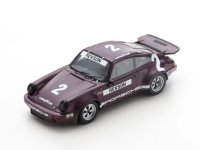 Porsche RS 3.0 No.2 2nd IROC Daytona 1974 Peter Revson Limited 500