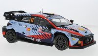 Hyundai i20 N Rally1 | Shell Mobis WRT 2024 #11 - T.Neuville - M.Wydaeghe