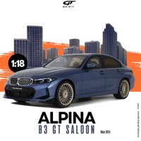 ALPINA B3 GT SALOON BLUE 2024