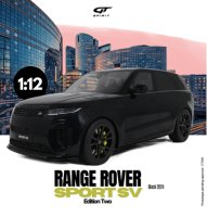 RANGE ROVER SPORT SV EDITION TWO BLACK 2024