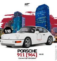 PORSCHE 911 [964] CARRERA CUP USA EDITION WHITE 1992