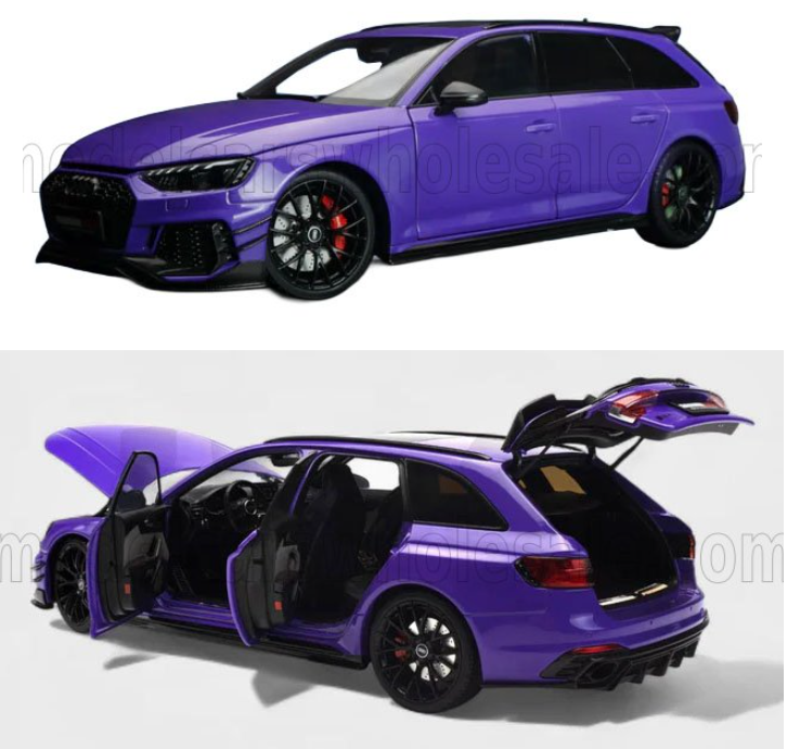 AUDI - A4 RS4 DARWIN PRO (B9) AVANT SW STATION WAG