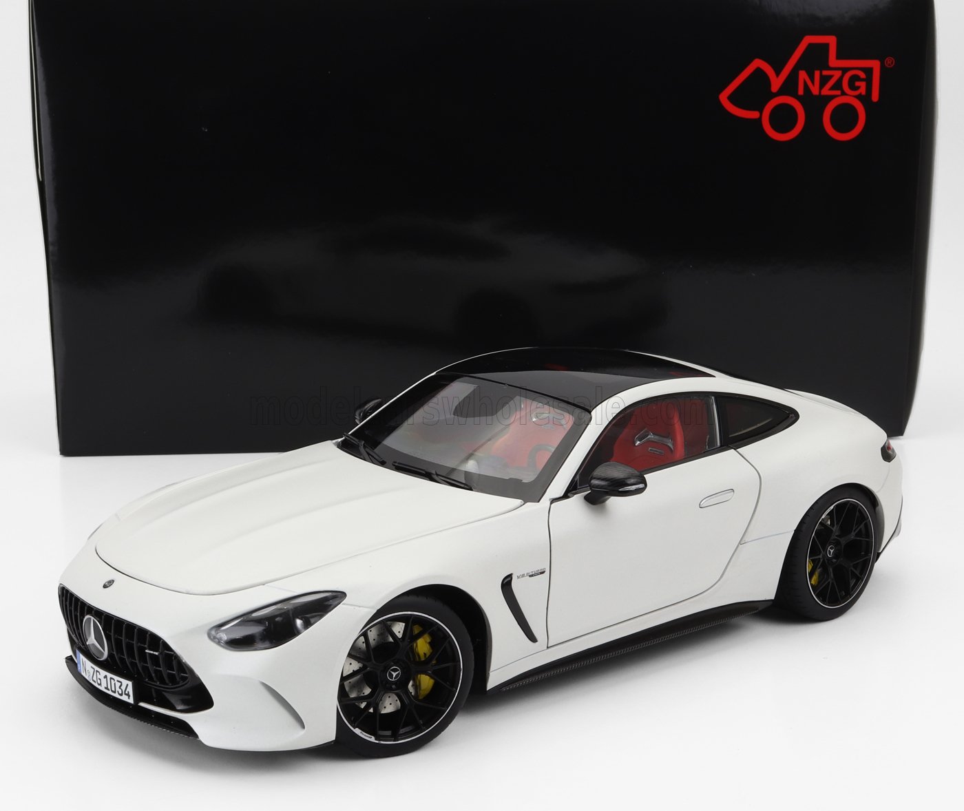 MERCEDES BENZ - AMG GT63 (C192) 4-MATIC 2024 - OPA