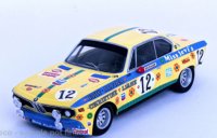 BMW 2800 CS, 24h Spa, 1971, #12, 1:43